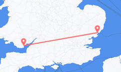 Train tickets from Cardiff to Harwich