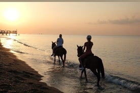 Paseos a caballo privados en Antalya