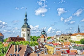 Architektonisches Tallinn: Private Tour mit einem lokalen Experten