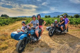 Journée : Wine-Tour en Provence