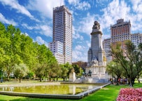 Best travel packages in Madrid, Spain