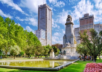 Madrid travel guide