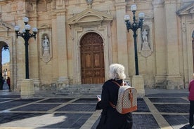 Tour degli insider di Mdina e Rabat