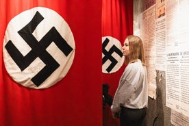 Excursão para o Museu da Fábrica de Oskar Schindler na Cracóvia