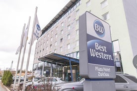 Best Western Plaza Hotel Zwickau