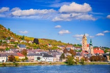 Hôtels et lieux d'hébergement à Krems an der Donau, Autriche