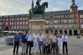 Madrid: Private custom tour with a local guide