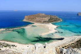 Crociera di un giorno a Gramvousa e Balos