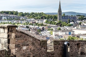 Derrie Danders: L'Histoire des Ramparts Visite Audio Autoguidée