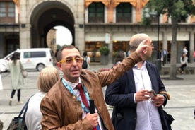 Visite privée à Tolède avec prise en charge à la gare et visite panoramique en taxi