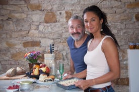 Platos checos auténticos tradicionales siguiendo recetas de la abuela