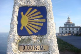 Excursion à Finisterre + Muxia + Costa da Morte (7 arrêts)