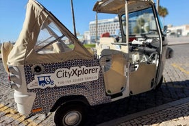 Tour Privado por Faro en TukTuk