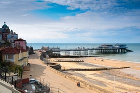 The Little Town of Champions: A Self-Guided Audio Tour of Cromer