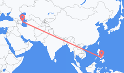 Baku to Cebu City