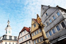 Aalen minivan rental