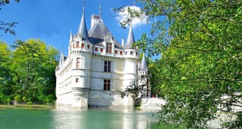 Loire Valley Castles Deluxe