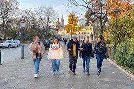 Krakow: Old Town Highlights Walking Tour