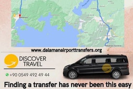 Transferts VIP de l'aéroport de Dalaman