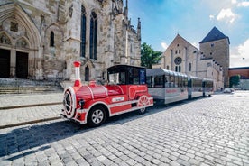 Regensburg: Borgarferð með Bimmelbahn-lestinni