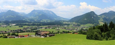 Bedste pakkerejser i Gemeinde Kössen, Østrig