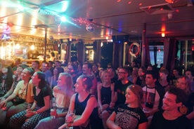 Berlin: Laughing Spree Comedy Show on a Boat