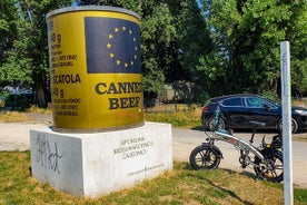 Sarajevo E-Bike City Tour