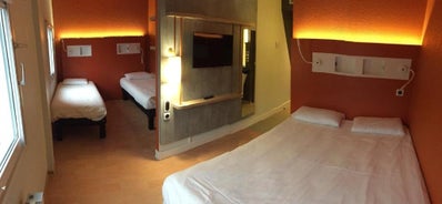 Ibis budget Strasbourg La Vigie