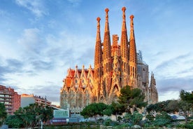 Sagrada Familia privat guidet tur med Skip the Line-billetter