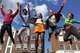 Emozionante tour dell'omicidio - passeggiata interattiva della città a Groningen