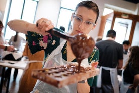 Oficina Belga de Chocolate em Bruges