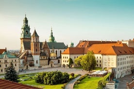 Krakow Old Town Walking Tour With A guide