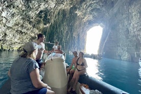 Private Speedboat Tour in Karaburun