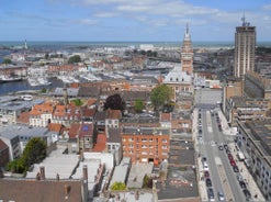 Dunkirk - city in France