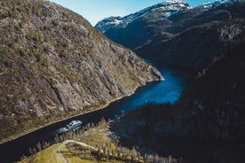 Crociera sul fiordo di Mostraumen