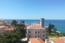 Walking Tour of Poreč