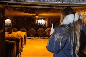 3 Tage in der Champagne - Keller, Verkostungen, Winzertreffen und Erbe