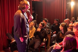 Culture Shock Comedy - Expats in Berlin