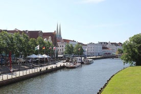 Lübeck gönguferð með löggiltum leiðsögumanni