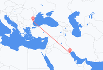 Flyg från Kuwait till Varna