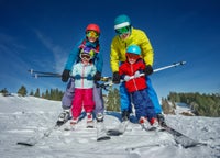 Skiing & snowboarding tours in Switzerland