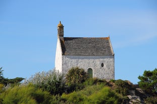 chapelle Sainte-Barbe de Roscoff