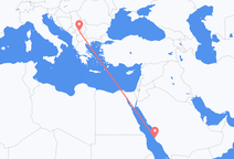 Flüge von Dschidda nach Pristina