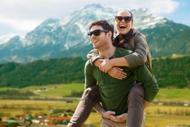 Romantiek en charmes van Zermatt - Wandeltocht