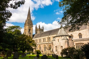 Llandaff Cathedral