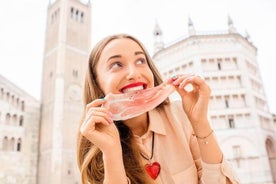 Visite de dégustation de prosciutto di Parma avec guide