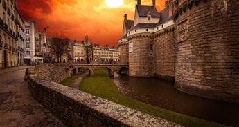 Christmas on the Loire