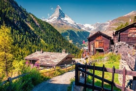 Tour Mystic Zermatt: picos, historia y cultura