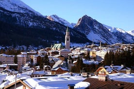 Privat geführter Tag in Cortina von Venedig