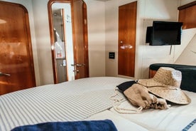 Barcelona Luxury Yacht Sailing Experience